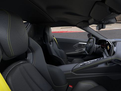 New 2026 Chevrolet Corvette Stingray Preferred Conv w/ 2LT image 17