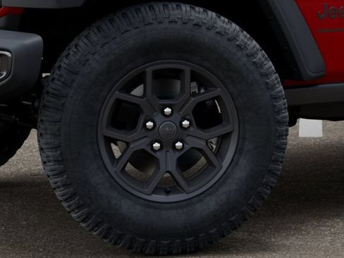 New 2026 Jeep Wrangler Unlimited Sport AWD/4WD image 8