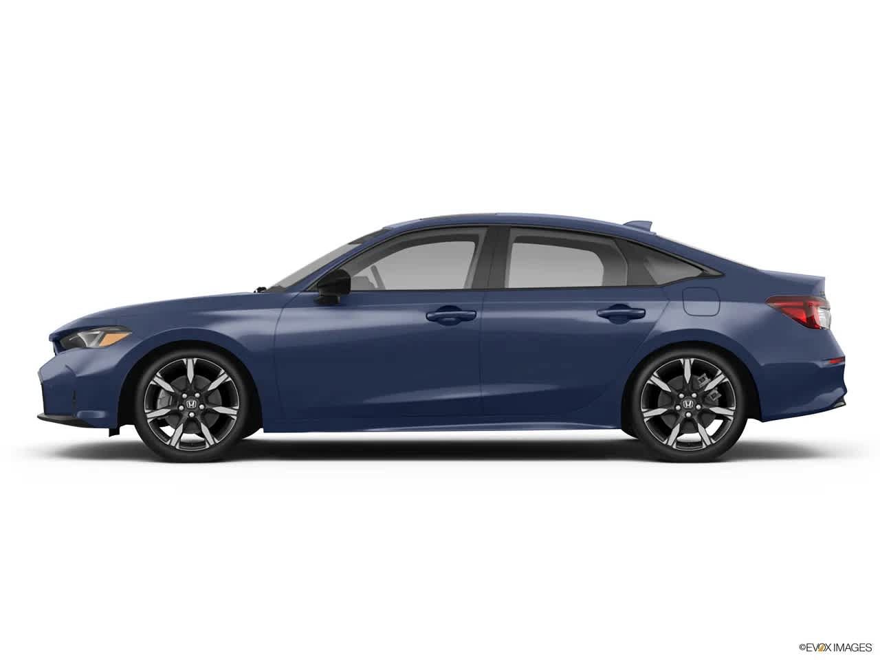 New 2026 Honda Civic Sport Touring image 2