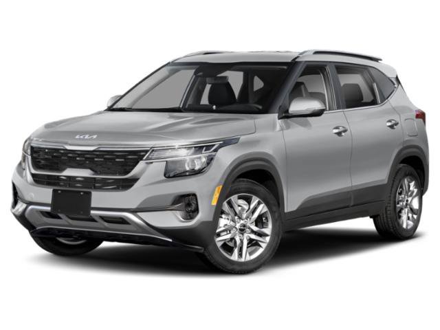 Certified 2023 Kia Seltos S FWD image 1