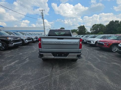 New 2026 Chevrolet Silverado 1500 LT AWD/4WD image 6