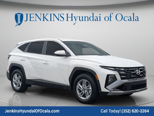 New 2026 Hyundai Tucson SE FWD image 1