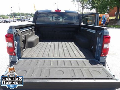 Certified 2024 Ford Maverick Lariat w/ Black Appearance Package FWD image 16