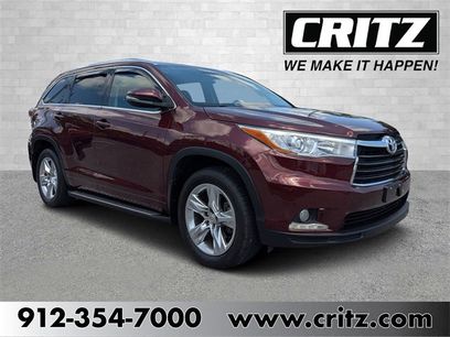 Used 2014 Toyota Highlander Limited