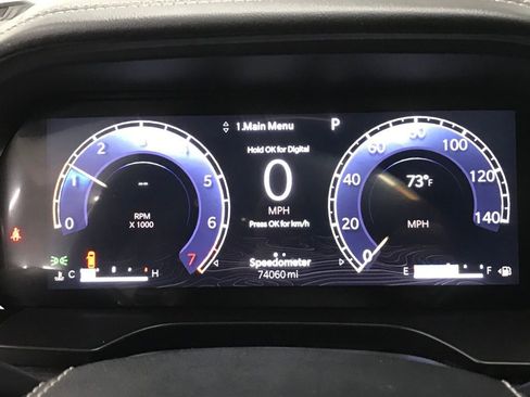 Used 2021 Jeep Grand Cherokee L Overland w/ Luxury Tech Group IV image 15