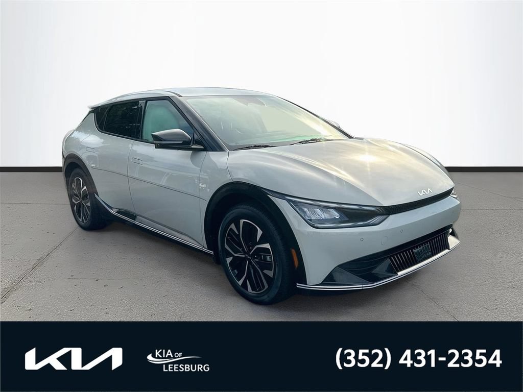 Certified 2023 Kia EV6 Wind RWD image 1