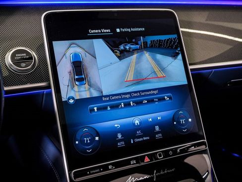 Used 2024 Mercedes-Benz S 580 4MATIC Sedan image 26