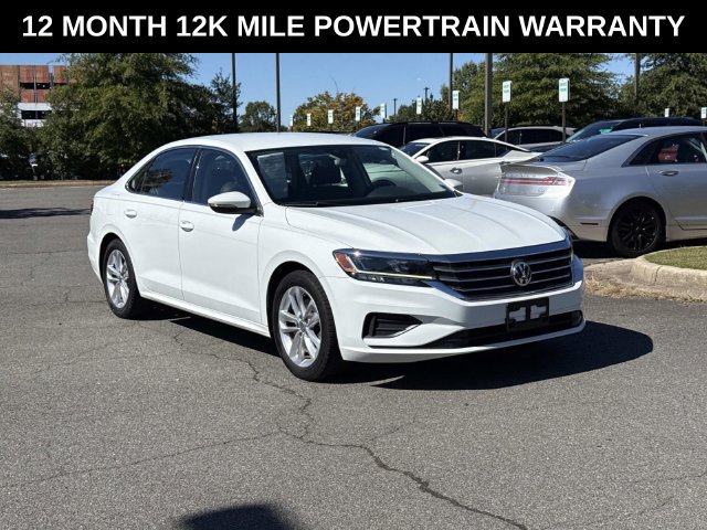 Used 2020 Volkswagen Passat 2.0T SE FWD image 1