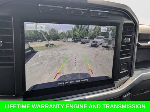 Used 2023 Ford F150 Lariat w/ FX4 Off-Road Package AWD/4WD image 24
