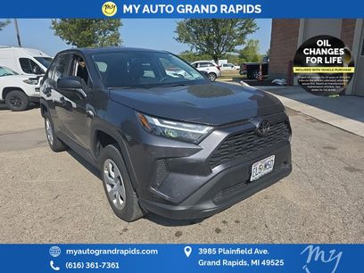 Used 2024 Toyota RAV4 LE