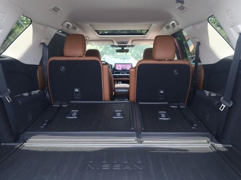 New 2026 Nissan Pathfinder Platinum AWD/4WD image 26