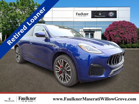 New 2025 Maserati Grecale GT AWD/4WD image 1