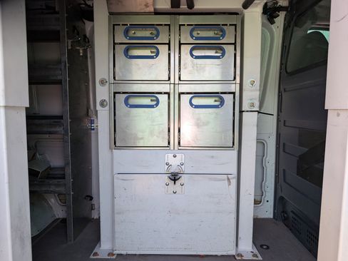 Used 2013 Mercedes-Benz Sprinter 3500 w/ High Idle Fixed Pkg image 16