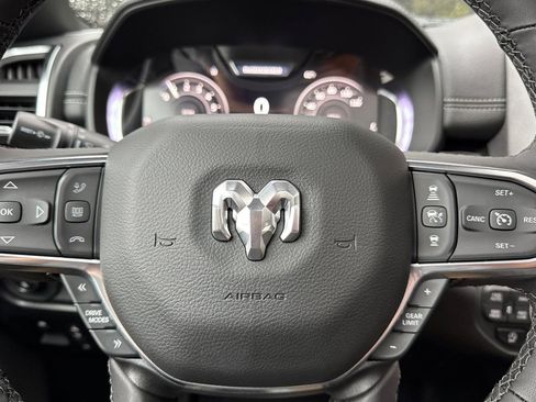 New 2026 RAM 1500 Laramie w/ Night Edition image 28