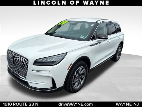 Certified 2024 Lincoln Corsair AWD w/ Equipment Group 101A image 1