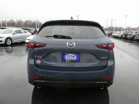 Used 2023 MAZDA CX-5 Carbon Edition image 30