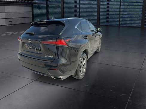 Certified 2021 Lexus NX 300 F Sport w/ Accessory Package 2 FWD image 8