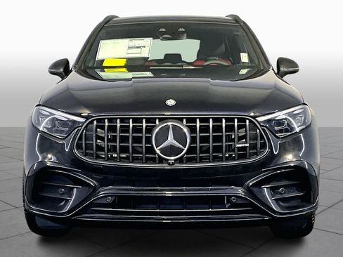 New 2026 Mercedes-Benz GLC 43 AMG 4MATIC image 2