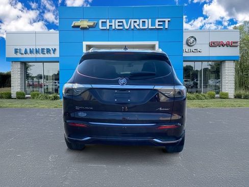 Certified 2024 Buick Enclave Avenir w/ Avenir Technology Package AWD/4WD image 5
