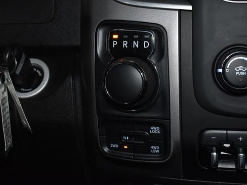 Used 2023 RAM 1500 Classic SLT w/ Protection Group AWD/4WD image 21