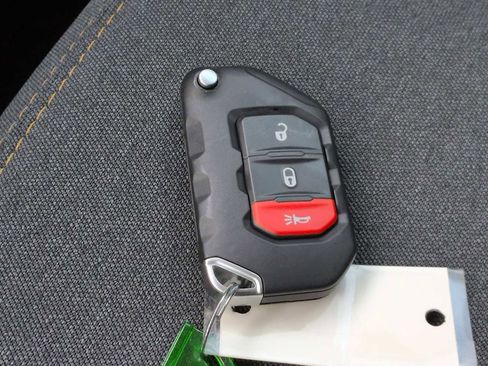 New 2026 Jeep Wrangler Sport image 34