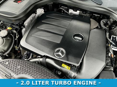 Used 2020 Mercedes-Benz GLC 300 4MATIC image 31