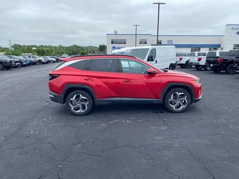 Used 2022 Hyundai Tucson SEL w/ Convenience Package AWD/4WD image 7