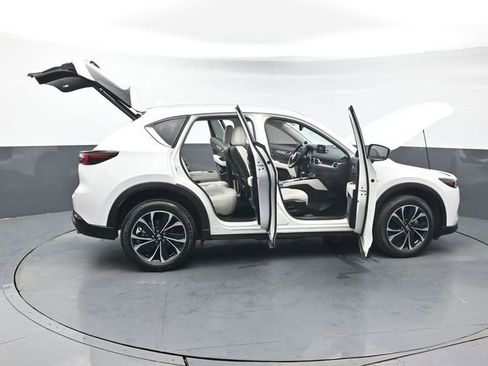 Certified 2023 MAZDA CX-5 AWD 2.5 S w/ Premium Plus Pkg image 53