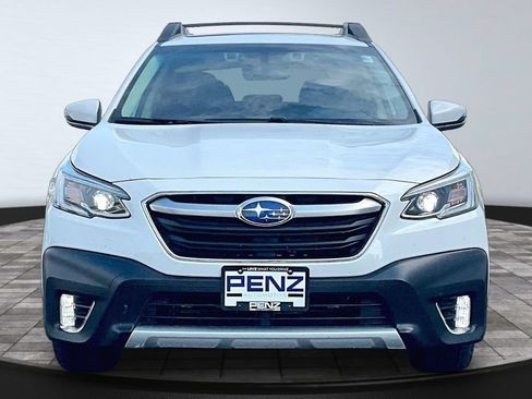 Used 2021 Subaru Outback Limited XT w/ Tech Package 2 AWD/4WD image 2