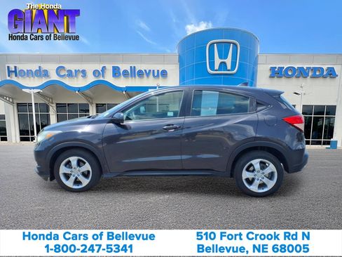 Used 2016 Honda HR-V LX image 8