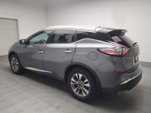 Used 2015 Nissan Murano SL AWD/4WD image 3