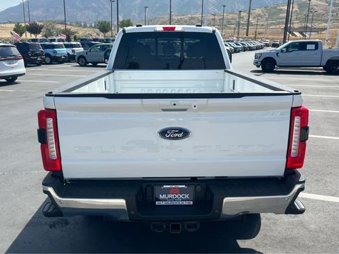 Certified 2024 Ford F350 Lariat w/ Lariat Ultimate Package AWD/4WD image 9