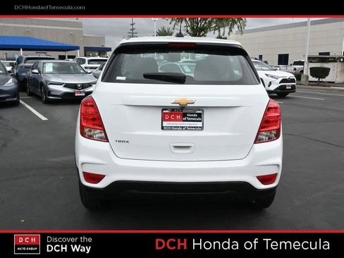 Used 2020 Chevrolet Trax LS image 6