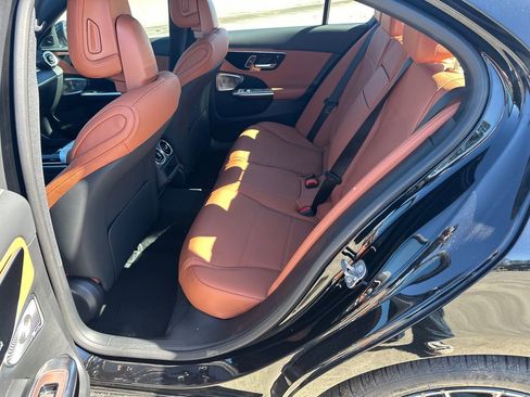New 2026 Mercedes-Benz C 300 Sedan image 23