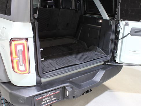 Used 2022 Ford Bronco Wildtrak image 77