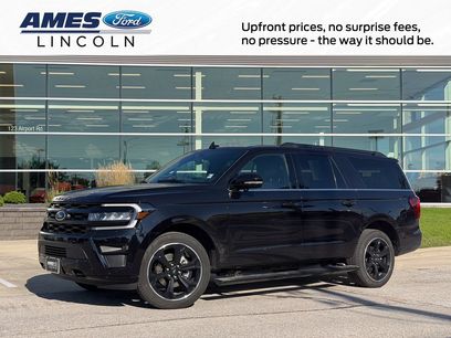 Used 2024 Ford Expedition Max Limited