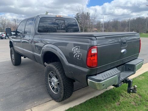 Used 2015 Ford F250 Lariat w/ Chrome Package image 2