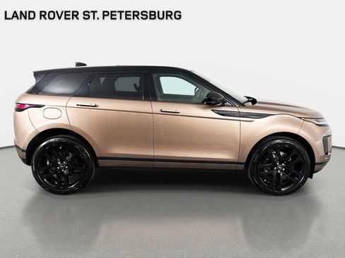 Used 2026 Land Rover Range Rover Evoque S AWD/4WD image 4