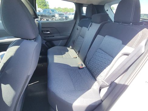New 2025 Nissan Kicks SV w/ SV Premium Package image 7