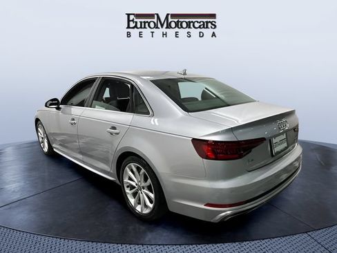 Used 2019 Audi A4 2.0T Premium Plus w/ Premium Plus Package AWD/4WD image 3