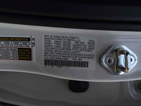 Used 2025 Acura RDX SH-AWD w/ Technology Package image 47