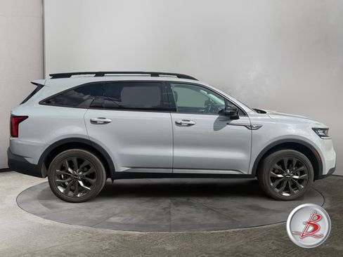 Used 2023 Kia Sorento X-Line EX AWD/4WD image 8
