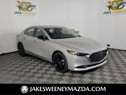 New 2026 MAZDA MAZDA3 s Sport image 1