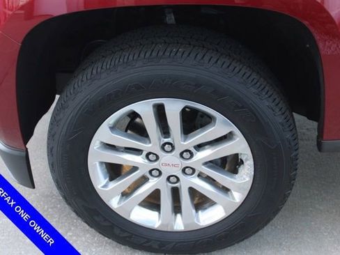 Used 2017 GMC Canyon SLT w/ Driver Alert Package image 11