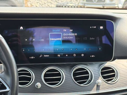 Certified 2021 Mercedes-Benz E 450 4MATIC Sedan image 14