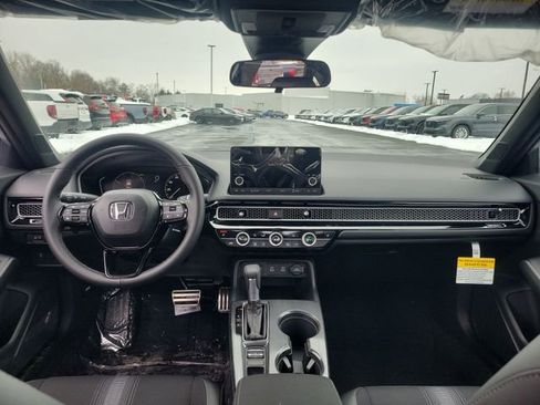 New 2026 Honda Civic Sport image 20