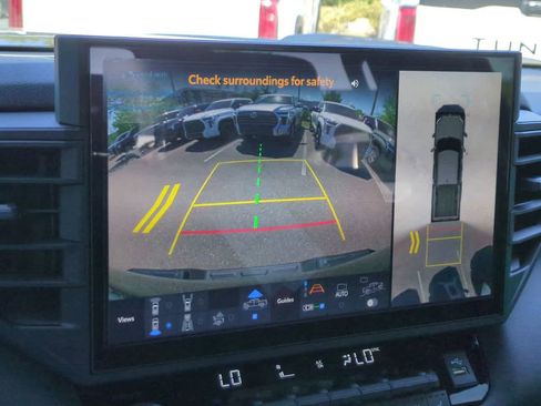 New 2026 Toyota Tundra TRD Pro AWD/4WD image 19