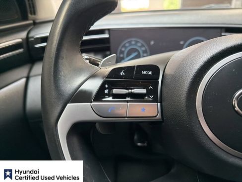 Certified 2024 Hyundai Tucson SEL AWD/4WD image 21
