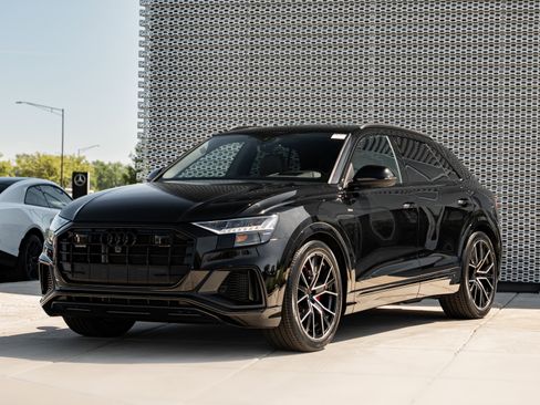 Certified 2023 Audi Q8 Prestige w/ Prestige Package AWD/4WD image 7