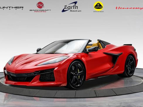 Used 2023 Chevrolet Corvette Z06 w/ Stealth Interior Trim Package image 1